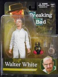 Во все тяжкие: Уолтэр в белом костюме (Mezco Toyz Breaking Bad White Suit Walter - 6") #2