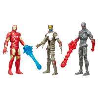 Мстители: Эра Альтрона - Железный Человек против Альтрона (Marvel Avengers Age of Ultron Iron Man vs Ultron Exclusive Action Figures) #1