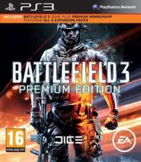 BATTLEFIELD 3 Premium Edition (PS3)