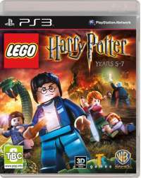 Lego Harry Potter: Years 5-7 (PS3)