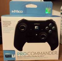NYKO Pro Commander for Wii U #1