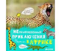 Необыкновенные приключения Пети в Африке — Александр Иванов