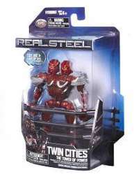 Real Steel TWIN CITIES #6