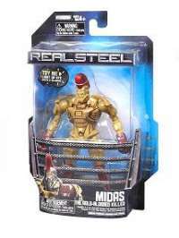 Real Steel MIDAS #6