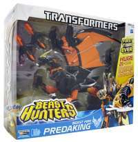 Transformers: Beast Hunters Leader FIRE PREDAKING #6