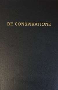 DE CONSPIRATIONE / О Заговоре. Сборник монографий — Андрей Фурсов, Сергей Горяинов, В. Карпенко, Александр Рудаков, Елена Пономарева #1