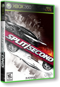 Split Second (Xbox 360)