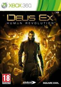 Deus Ex: Human Revolution (Xbox 360)