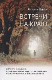Встречи на краю. Диалоги с людьми, переживающими утрату, умирающими, исцеляющимися и исцелившимися — Стивен Левин #1