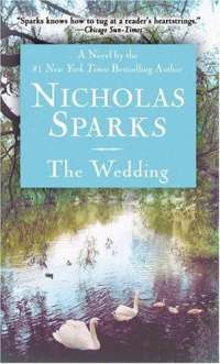 The Wedding — Nicholas Sparks