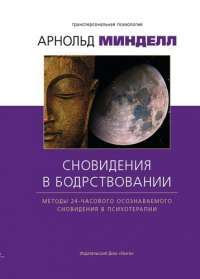 Сновидение в бодрствовании. Методы 24-часового осознаваемого сновидения в психотерапии — Арнольд Минделл #1