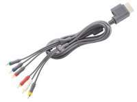 Component HD AV Cable Xbox 360