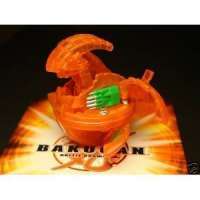 Bakugan TRANSLUCENT ALPHA PERCIVAL (600G)