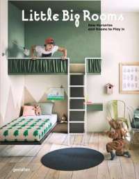 Little Big Rooms. New Nurseries and Rooms to Play in #1