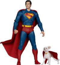 Фигурка ДС Мультивселенная - Супермен (DC Multiverse Superman: Action Comics Action Figure)