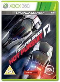 Need for Speed Hot Pursuit (Xbox 360)