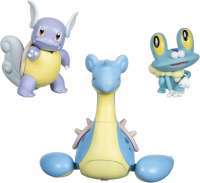 Набор из 2х фигурок Покемон - Эш и Пикачу (Pokemon Ash and Pikachu Action Figures)