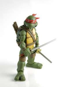 Фигурка Черепашки-ниндзя: Леонардо (TMNT 1990 Movie Leonardo 1/4 Scale Figure)