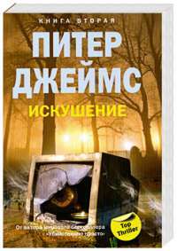 Искушение. Книга 2 — Питер Джеймс