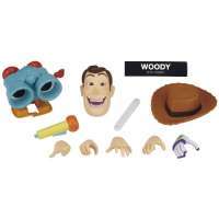 История Игрушек 3: Ковбой Вуди (Toy Story 3 Revoltech No. 010 Woody) #1