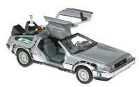 Назад в Будущее II: Машина Времени (Back to The Future II: DeLorean) #4
