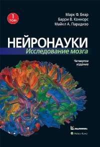 Нейронауки. Исследование мозга. Том 1 — Марк Ф. Беар, Барри У. Коннорс, Майкл А. Парадизо #1