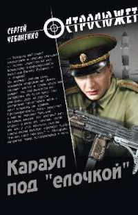 Караул под "ёлочкой" —  Сергей Владимирович Чебаненко