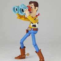 История Игрушек 3: Ковбой Вуди (Toy Story 3 Revoltech No. 010 Woody) #3