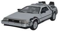Назад в Будущее: Машина Времени (Back to The Future I: DeLorean)