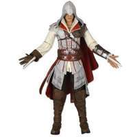 Assassin's Creed 2 - Эцио (Assassin's Creed 2 Series 1 Ezio White Cloak Action Figure)