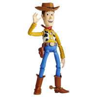 История Игрушек 3: Ковбой Вуди (Toy Story 3 Revoltech No. 010 Woody)