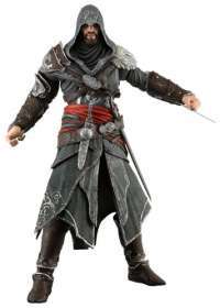 Assassin's Creed: Revelations  - Эцио (Assassin's Creed: Revelation Ezio Action Figure)