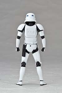 Звездные Войны: Штурмовик (Star Wars Revoltech 002 Stormtrooper 6.7" Action Figure) #1