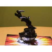 Bakugan Mechtanium Surge IRON DRAGONOID (910G) #2