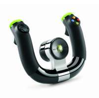 Беспроводной руль Microsoft Wireless Speed Wheel (Xbox 360) #2