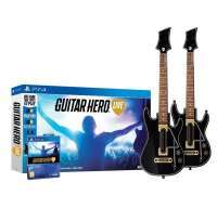 Guitar Hero Live Double Guitar Bundle (PS4)