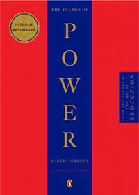 The 48 Laws of Power  — Robert Greene