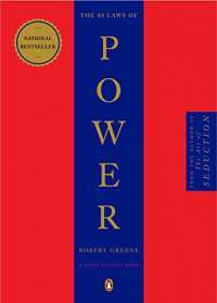 The 48 Laws of Power  — Robert Greene