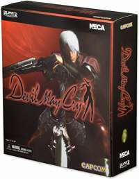 Devil May Cry: Дантэ (Devil May Cry Ultimate Dante 7" Action Figure) #2