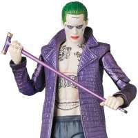 Фигурка Отряд Самоубийц: Джокер (Medicom Suicide Squad: The Joker MAFEX) #5