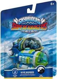 Skylanders SuperChargers: Vehicle Dive Bomber Character Pack