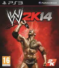 WWE 2K14 (PS3)