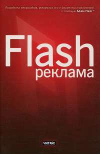 Flash-реклама. Разработка микросайтов, рекламных игр и фирменных приложений с помощью Adobe Flash — Джейсон Финкэнон