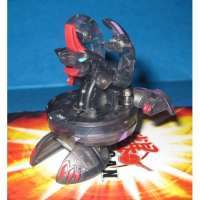 Bakugan Special Attack Translucent Alpha Hydranoid