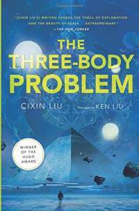 The Three-Body Problem —  Cixin Liu, Ken Liu