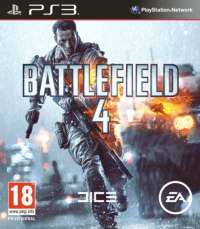 BATTLEFIELD 4 (PS3)