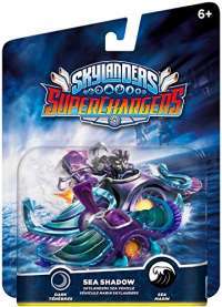Skylanders SuperChargers: Vehicle Sea Shadow Character Pack