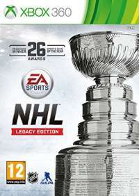 NHL Legacy Edition (Xbox 360)