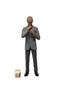 Во все тяжкие: Гус Фринг (Mezco Toyz Breaking Bad Gus Fring - 6")