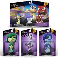 Disney Infinity 3.0 Edition: Inside Out Toy Bundle